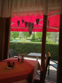 Hotel am Kurpark - Restaurante