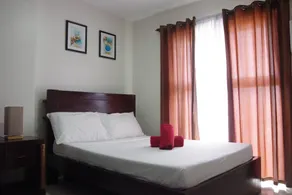 Cozy Place at Bamboo Bay Cebu - Habitación