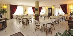 Hotel Villa Liberty - Restaurant