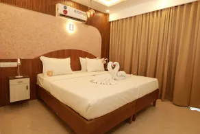 Liwa Tower Hotel & Business Center - Chambre