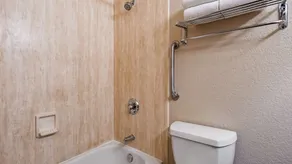 Best Western Rambler - Badeværelse