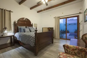 Aquamarina - Chambre