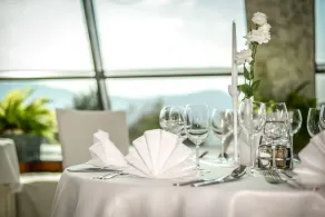 Hotel Belweder - Restaurant