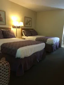 Drama Inn - Chambre