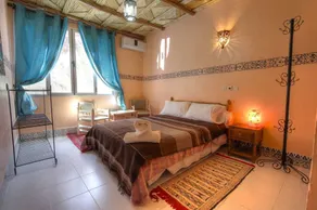Kasbah Restaurant Amazir - Room