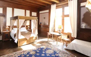 Hôtel Château de Jallanges Vouvray - Chambre