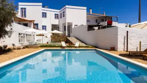 A Casa da Cerca - Piscina