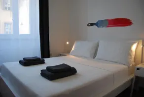 Cagliari d'Amare Via Roma - Chambre