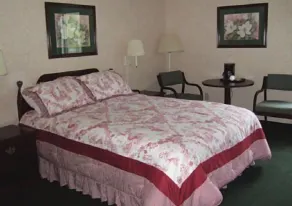 West Park Inn - Zimmer