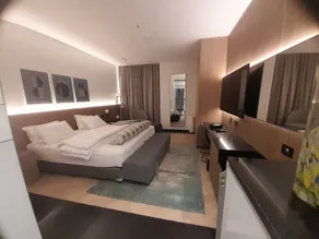 Faqra Hills Hotel - Værelse