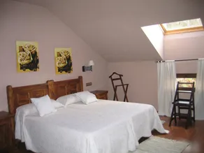 Hotel Rural Robles - Værelse