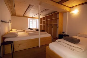 Sust Lodge - Værelse