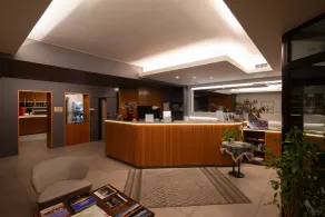 CityHotel Cristina Vicenza - Concierge desk