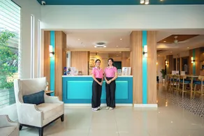 Ratana Hotel Rassada, PHUKET TOWN- SHA Extra Plus - Réception