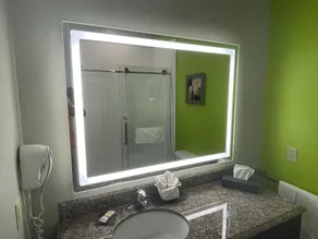 La Quinta Inn Suites by Wyndham Raymondville Harlingen - Bathroom