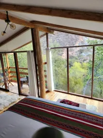 Spirit Of The River Lodge - Værelse