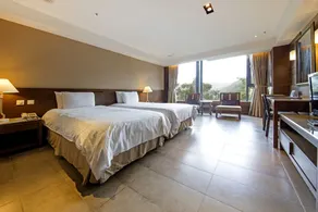 Great Roots Forestry Spa Resort - Chambre