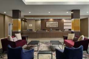 Courtyard by Marriott Dallas DFW Airport North/Grapevine - Réception