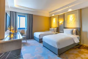 Aber City Center - Room