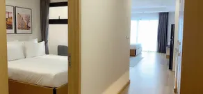 TMS Luxury Residence Quy Nhơn - Chambre