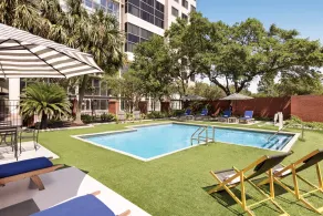 The Admiral, Downtown Historic District - Pool