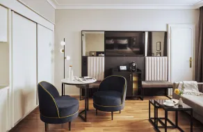 Hotel Mannheimer Hof - Leonardo Limited Edition - Chambre