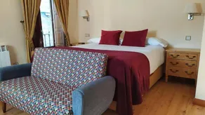 Hotel Rural Cayetana - Værelse