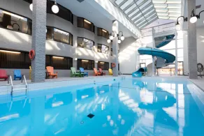 Hotel Rimouski - Piscine