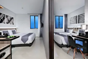 Hotel Neo Gajah Mada Pontianak by ASTON - Room