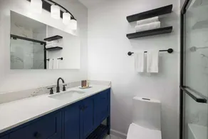 Hotel Zico, BW Signature Collection - Salle de bain