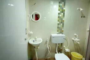 The Pear County - Salle de bain