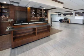 DoubleTree by Hilton Manhattan, KS - Réception