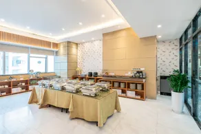 GOLDEN CENTRAL SERVICED RESIDENCE SHENZHEN (UPPER HILLS) - Restaurant