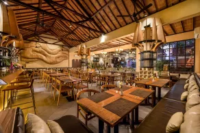 Adhi Jaya Hotel - Restaurant