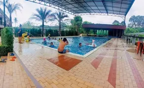 Mg Thung Song Hotel - Piscine
