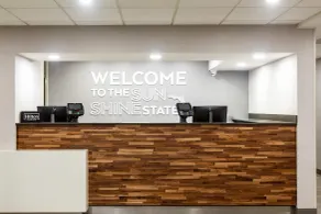 Hampton Inn Jacksonville/Ponte Vedra Beach-Mayo Clinic Area - Réception