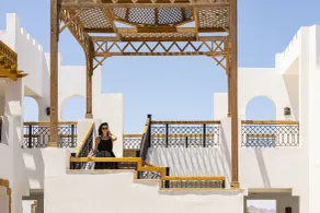 Sunrise Remal Beach Resort - Vue de la chambre