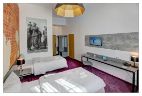 Koszary Arche Hotel - Room