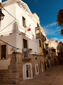 Albergo Tripoli B&B Affittacamere - Reception