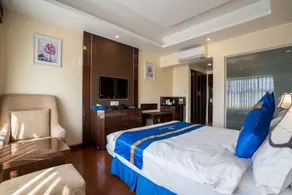 Shangrila Blu Hotel - Chambre