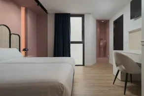 Boutique Hotel Cordial La Niña de Vegueta - Chambre