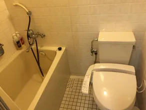 Breezbay Hotel & Resort Gero - Salle de bain