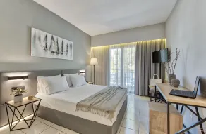 Contessa Hotel - Chambre