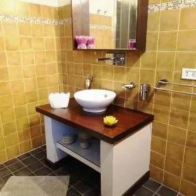Guest House Le Ginestre Dell'Etna - Salle de bain