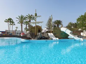 H10 Suites Lanzarote Gardens - Piscine