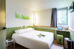 ibis budget Caen Nord Mémorial ex Etap Hôtel - Chambre