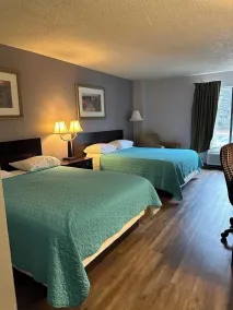 Lawrenceville Inn - Chambre