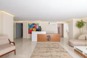 Seven Stays Centric West Zayed - Reception