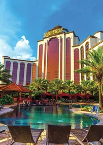 L’Auberge Casino Resort Lake Charles - Piscine