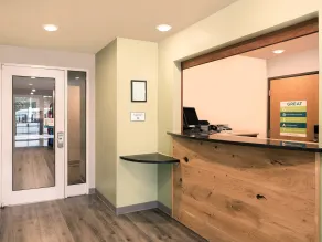 WoodSpring Suites Brownsville - Reception